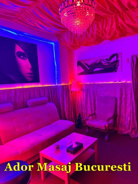 Erotic masaj Bucuresti