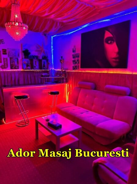 Erotic masaj Bucuresti
