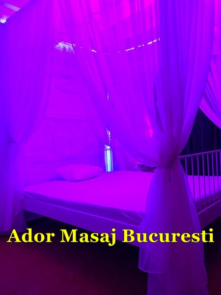Erotic masaj Bucuresti