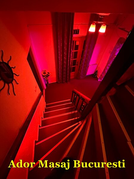 Erotic masaj Bucuresti