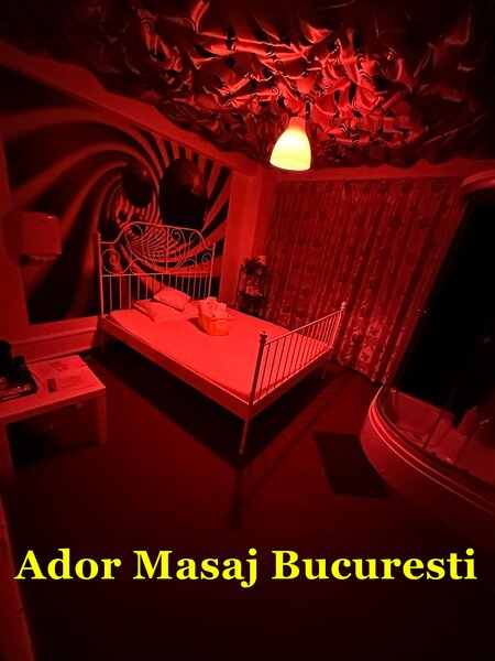 Erotic masaj Bucuresti
