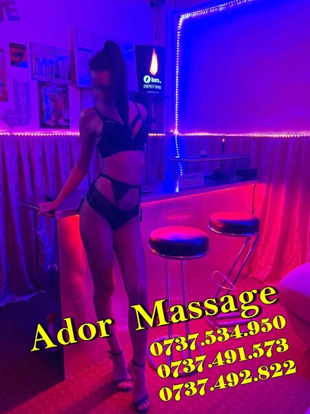 Erotic masaj Bucuresti